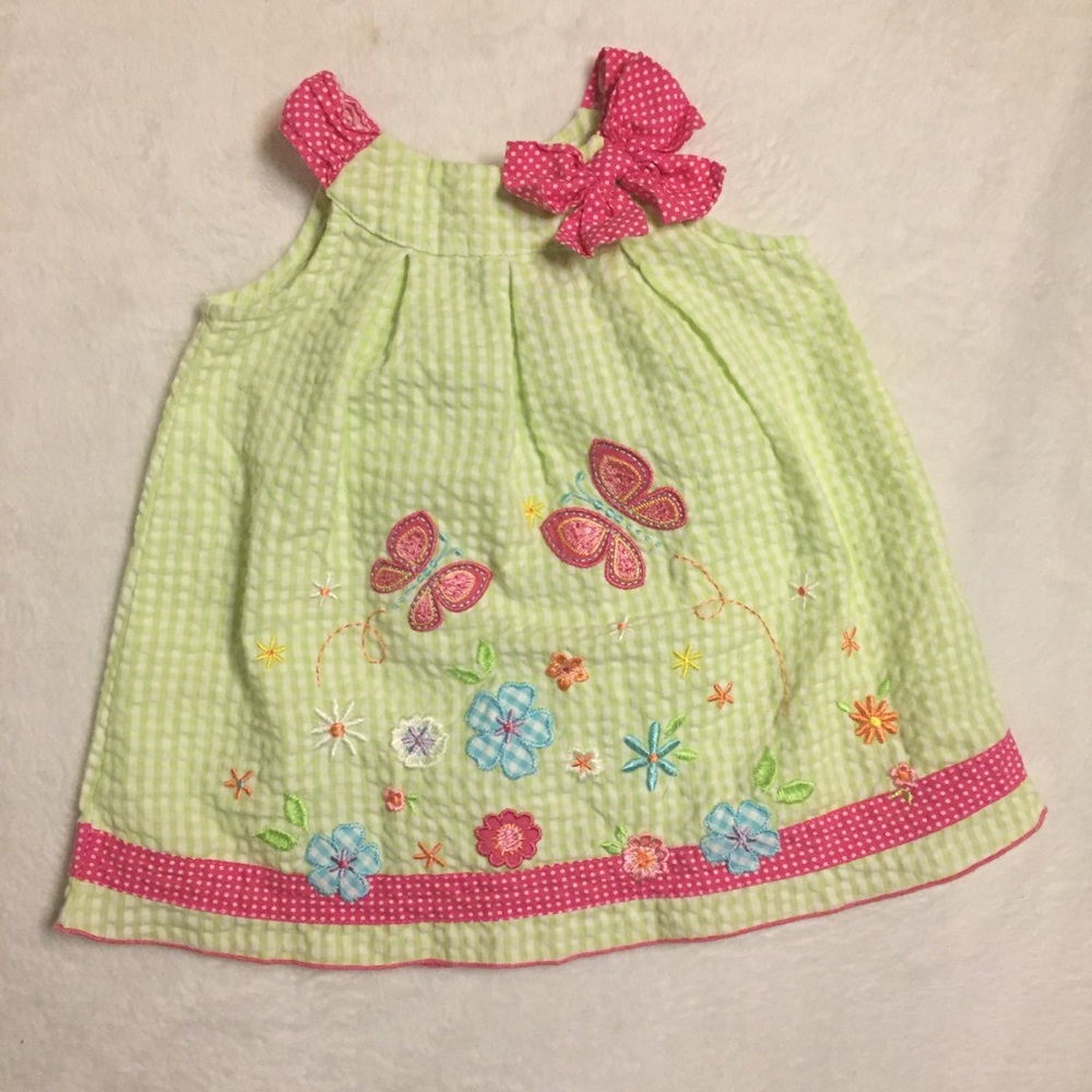 Youngland 18M Girls summer dress